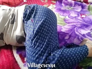 Village Girl, 18 Year, Ass, Wife