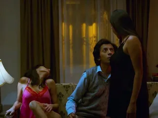 Indian Friends Sex, Desi Threesome Sex, Cowgirl, Girl Sex