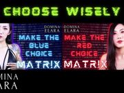 Matr!x - RED Choice Full Clip: dominaelara.com