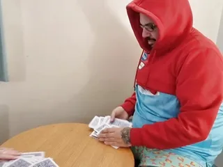 Strip Poker Fuck...