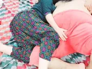 XXX Pakistani Mom And StepDad Real Sex And Romance In The Early Morning On The Bed With Clear Hindi Audio