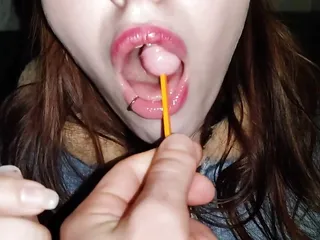In Front of, Cum in Mouth, In Front, Sex
