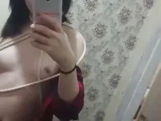Small Tits, Ups, Homemade Strip, 18 Year Old