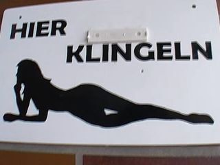 German Amateur, High Heels, Retro, Sex Toy