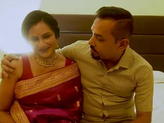 Telugu, Big Cock, New Wife