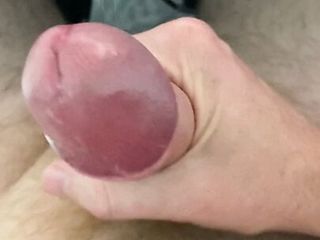 Edging with ruined orgasm...