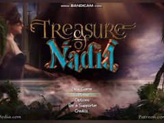 Treasure Of Nadia - Tasha and Milf Naomi Doggy #19