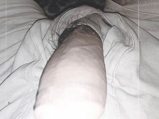 Fap challenge, in bed...