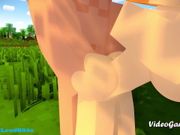 Minecraft porn animation compilation Steve Alex Jenny