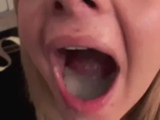 Cum Swallowing Compilation
