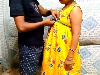 Tailor Ne Everbest Big Boobs Bhabhi Ko Chod Diya - Desi Tumpa