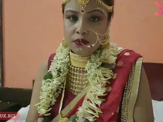 Foreplay, Desi India, Indian Wedding Night Sex, Indian Suhagrat Sex