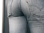 Another Quick old Levis tease