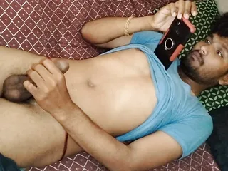 Solo Desi beautyful Daddy Young Beautiful Monster Masturbation – Gay Masturbation Movie