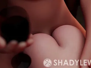 Fucking Cass After The Party (Big Hero 6) 4K Uhd