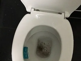 Pissing at work...