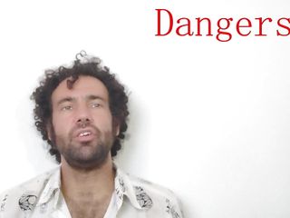Dangers of outdoor sex....