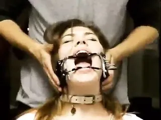 BDSM Submission, Queen, Throat Training
