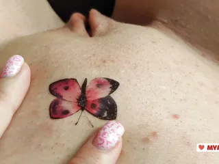 Tattooed, Compilation, Pussy Tattoo, Hairy Pussy
