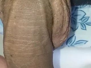 I Passed The Head Of Dick Next Video I Will Cum Come See...