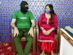 Pakistani Punjabi Bhabhi Caught My Cock and She was So Hungry For Fuck