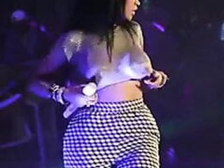 Nicki Minaj Titties