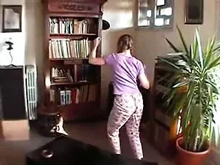 Step Dad And Friend Spanking