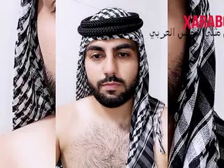 Abu salam, well hung arab gay...