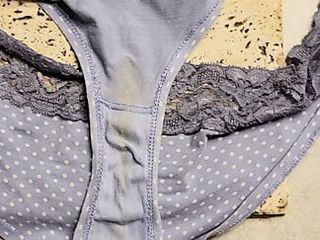 New dirty panties...