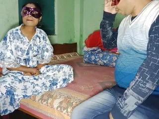 Indian Bengali Pinki Vabi Ko Ajj Bahut Din Bad Chora Davor Ne