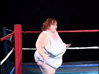 Fat Midget Girl Is Shoving A Dildo In Lesbian Midgets Pussy...