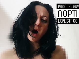 video: NOPTIKA is having an anal orgasm