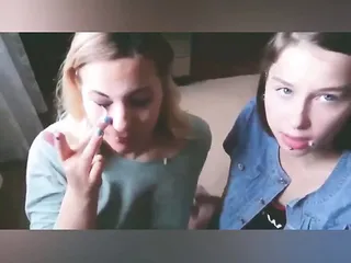 Cum in Mouth Homemade, Cum Faces, Compilation, Amateur Homemade