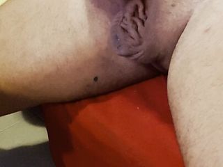 I Wanted To Cum A Little