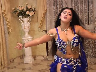 Busty, Belly Dancer, Big Tits Bouncing, Busty Pawg