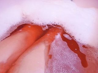 Chill with me bath asmr version...