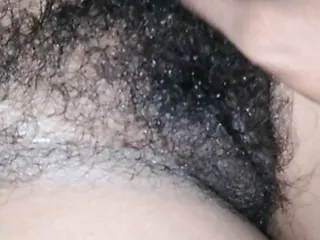 My Sri Lankan Wife&#039;s Hairy Pussy