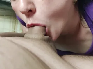 Creampied, In Mouth, Best Blowjob, Oral Cream
