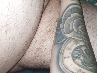 Tight Pussy, Big Ass, Tattoo, Amateur