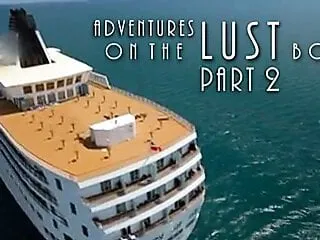 Lustful, Lust Boat, Blonde, Your Lust