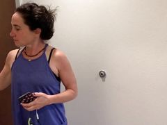 DRIPDROP: Matt surprises Rachel by eating her pussy!!!