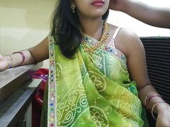 Indian hot Receptionist amazing XXX hot sex with Office Boss!