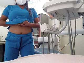 Real Amateur, Sexy Doctor, Teen, Big Natural Tits
