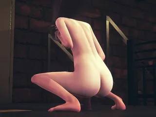 Hentai Uncensored 3D - Suzu sex Full