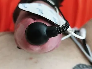 Cock Rings With Estim First Part