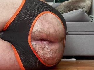Fat Chastity Pig Gives His Cunt A Hard Verbal Fist