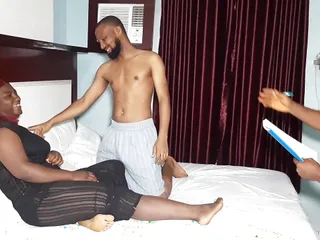 Naija, Fucking, Sex Competition, Featured