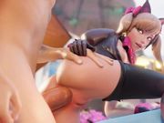 Overwatch Porn 3D Animation Compilation (29)
