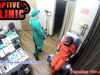 Naked Bts From Zoe Lark Siccos, Doctor Tampa’s Phone Interrupts And Shenanigans, Film At Captivecliniccom