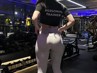 Pickup of fitness fuck her at...